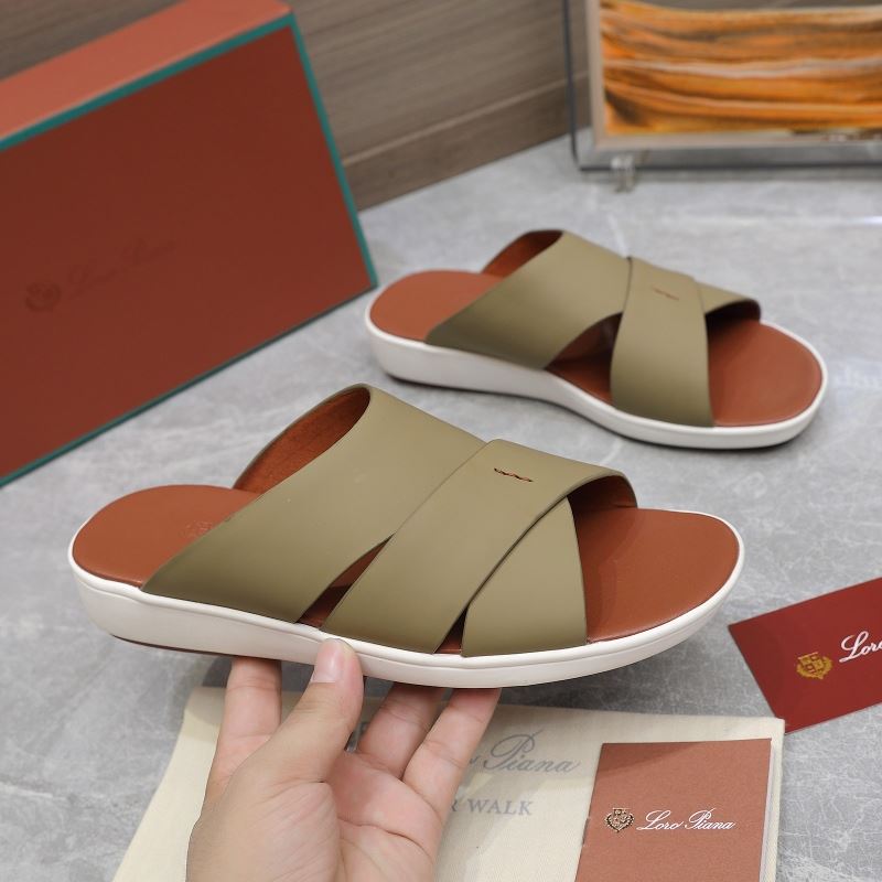 Loro Piana Sandals